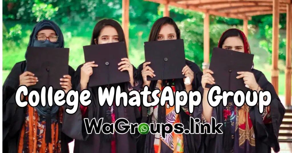 College WhatsApp Group
