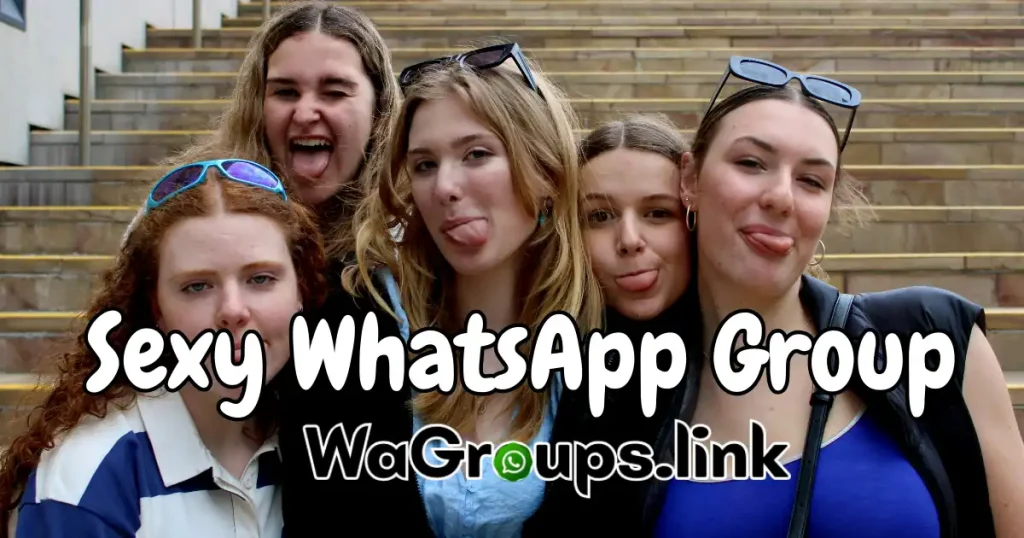 Sexy WhatsApp Group